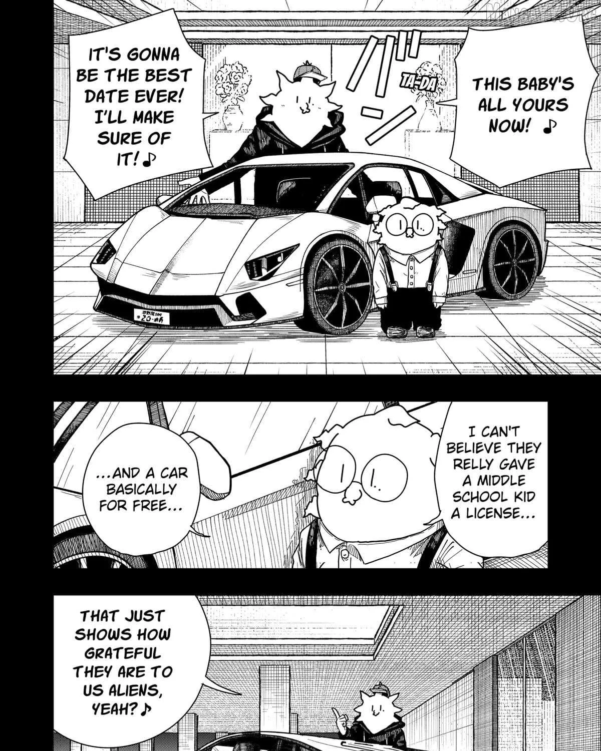 Read Drama Queen Manga Online