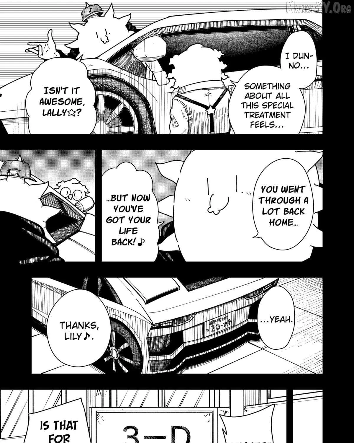 Read Drama Queen Manga Online