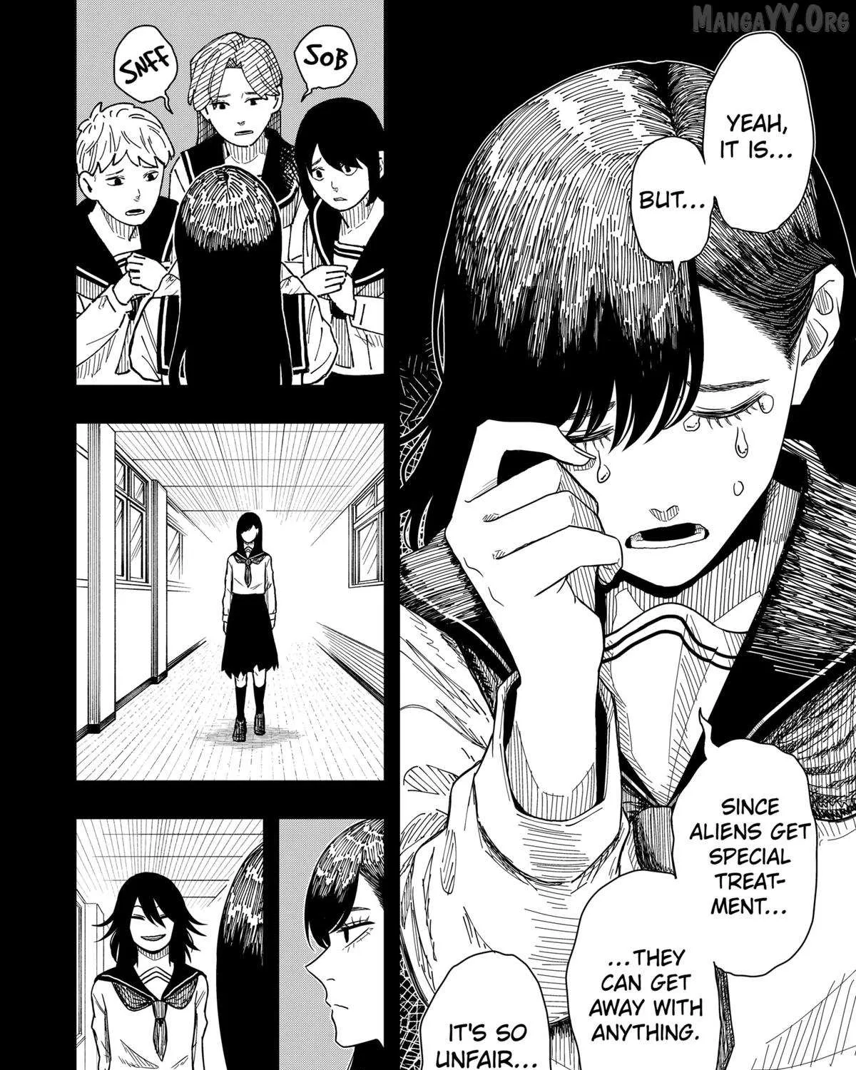 Read Drama Queen Manga Online