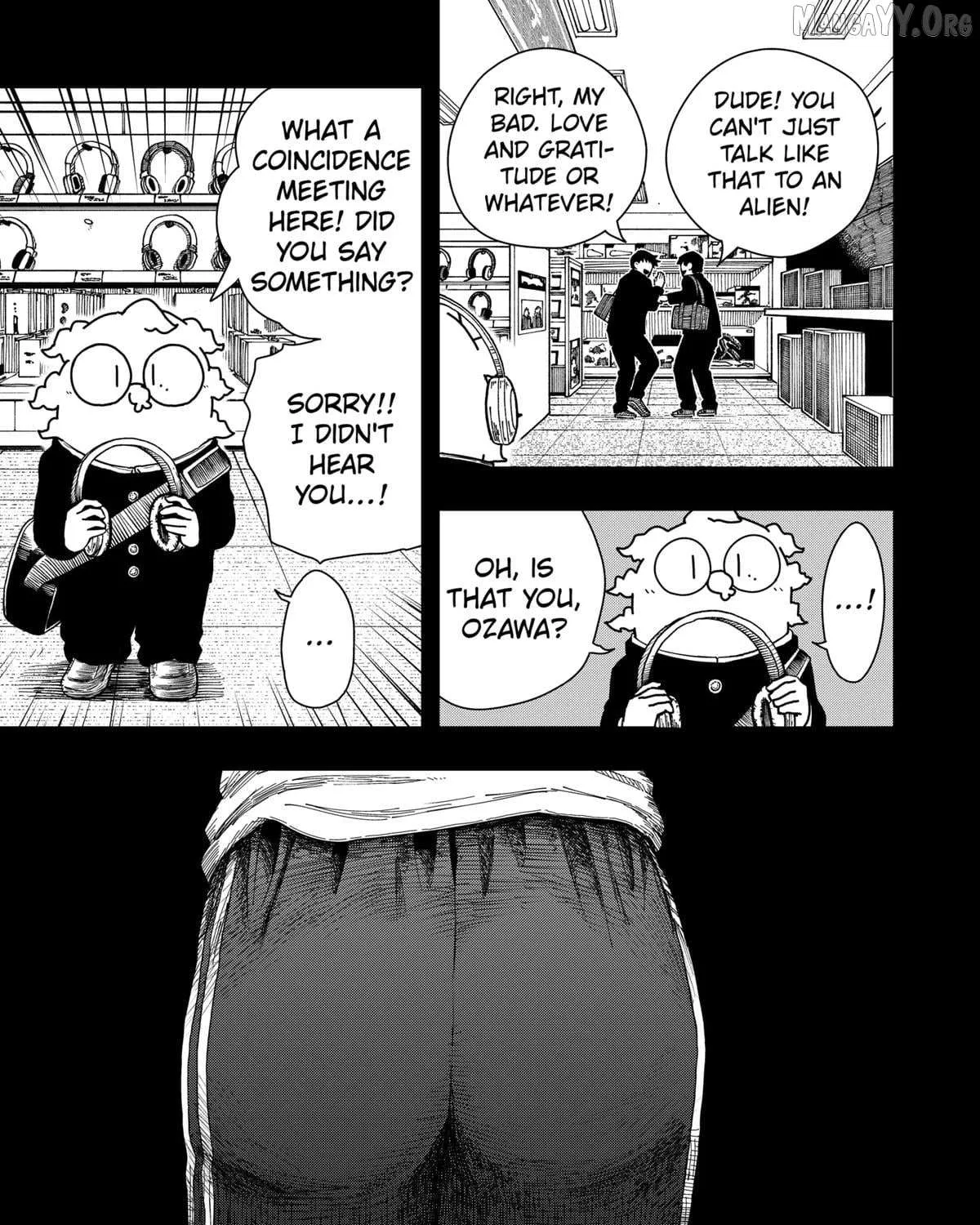 Read Drama Queen Manga Online