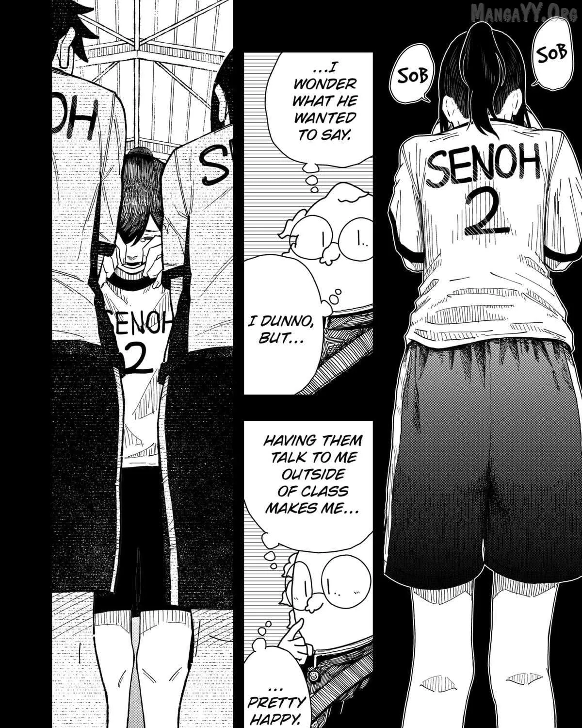 Read Drama Queen Manga Online