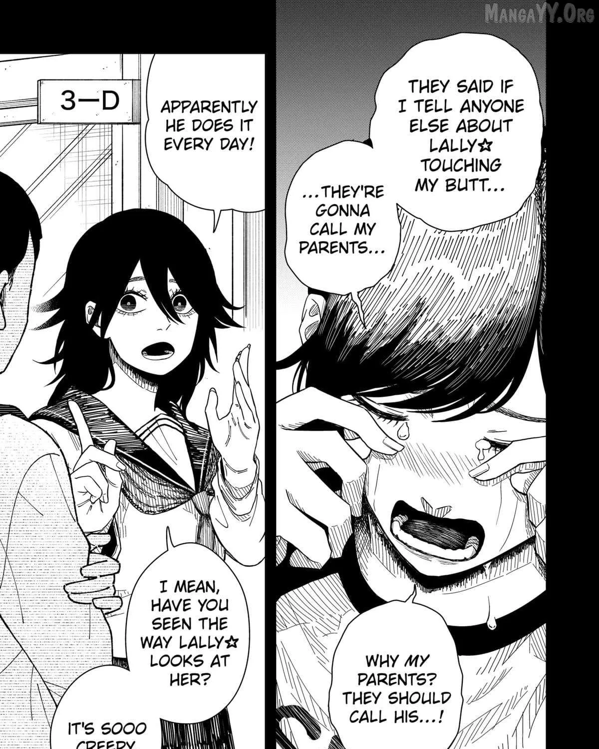 Read Drama Queen Manga Online