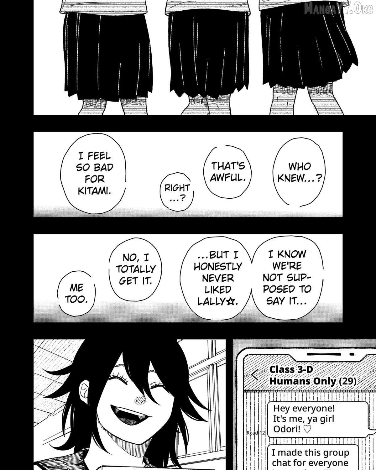 Read Drama Queen Manga Online