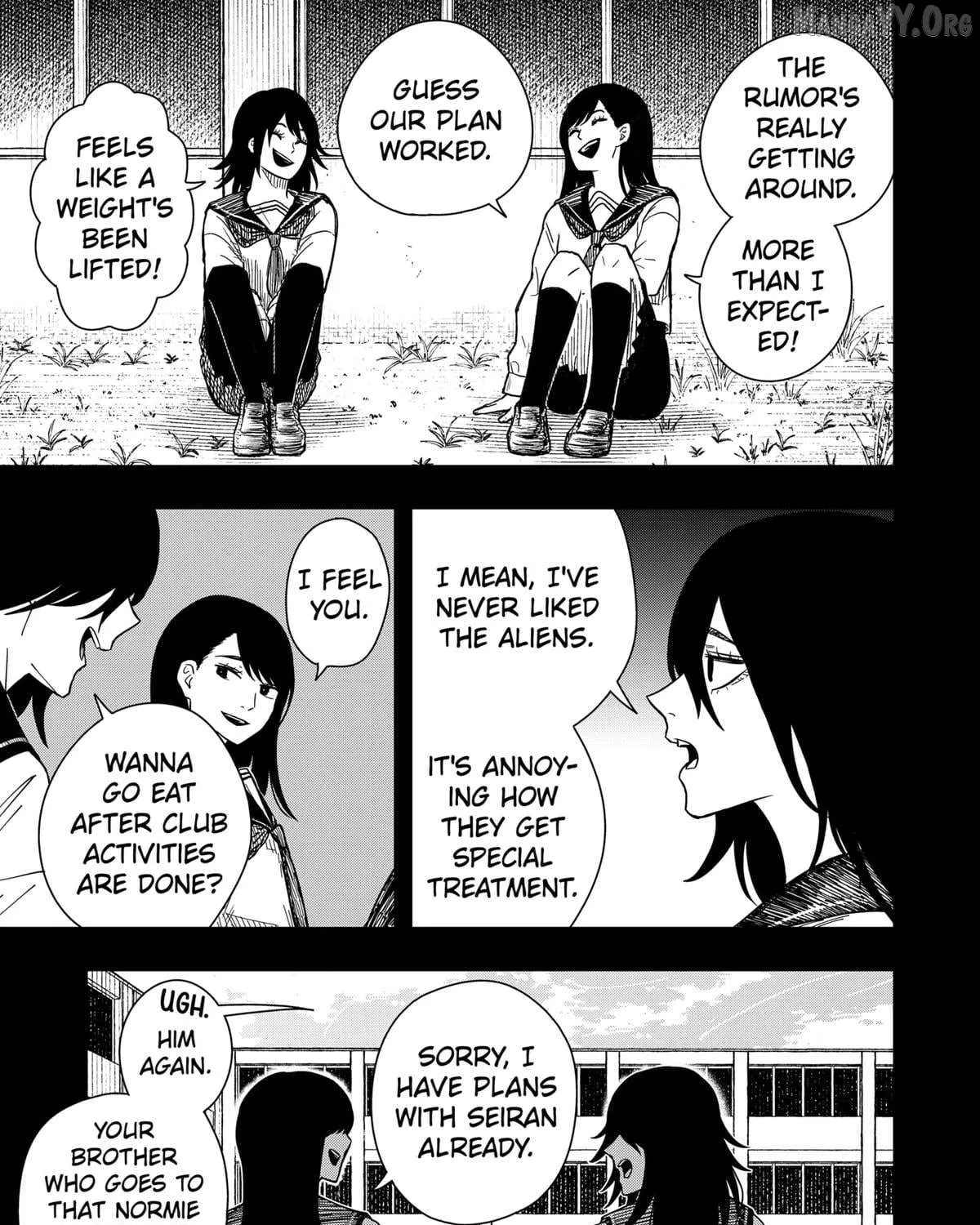 Read Drama Queen Manga Online