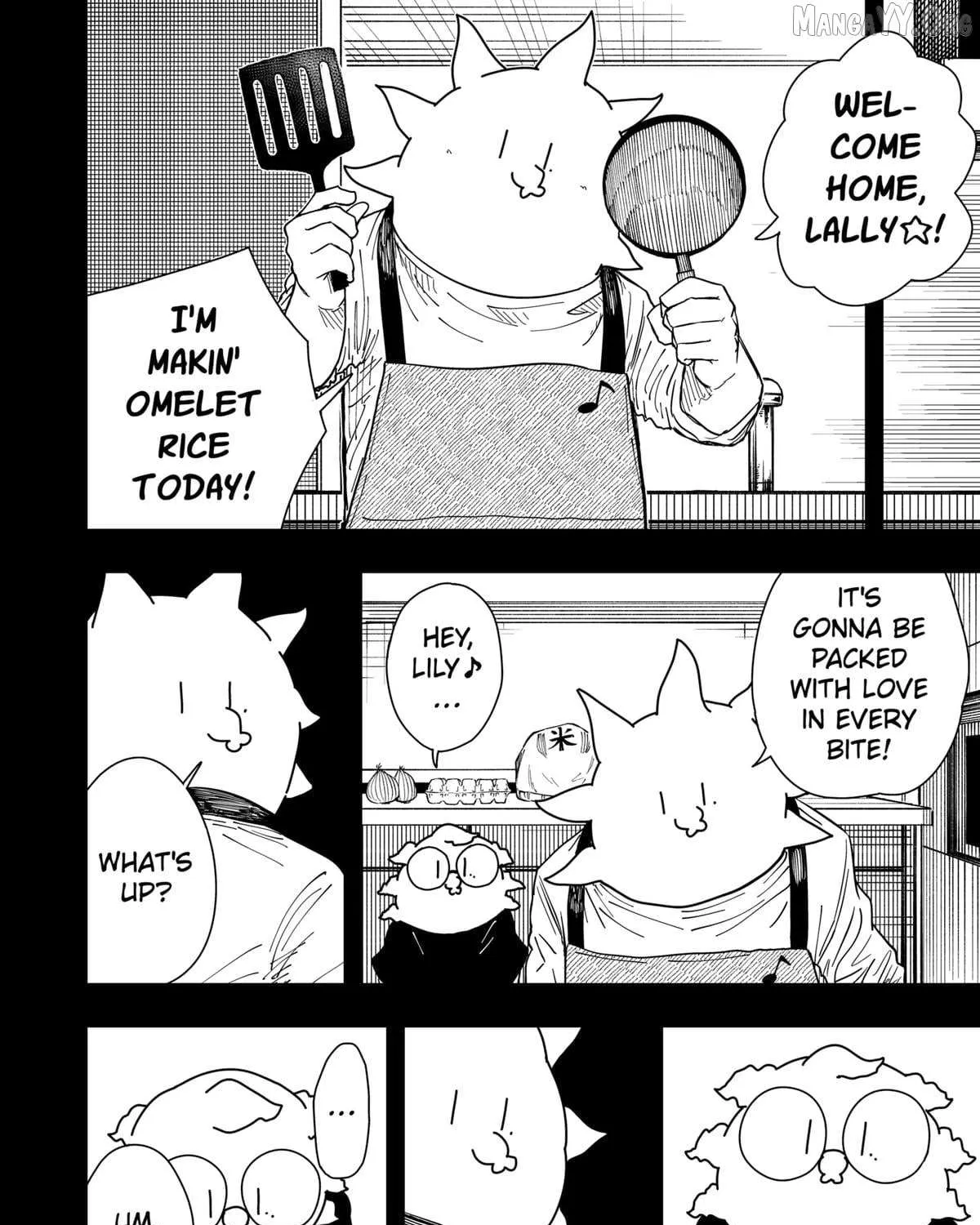 Read Drama Queen Manga Online