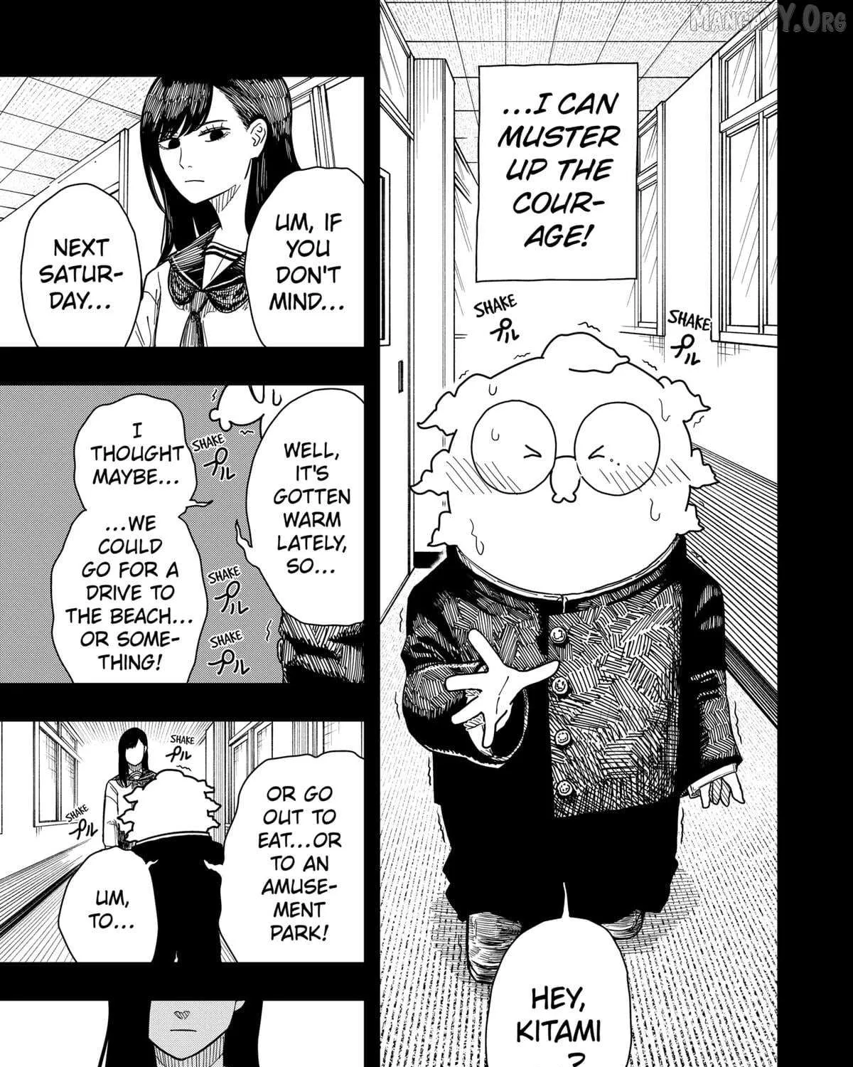 Read Drama Queen Manga Online