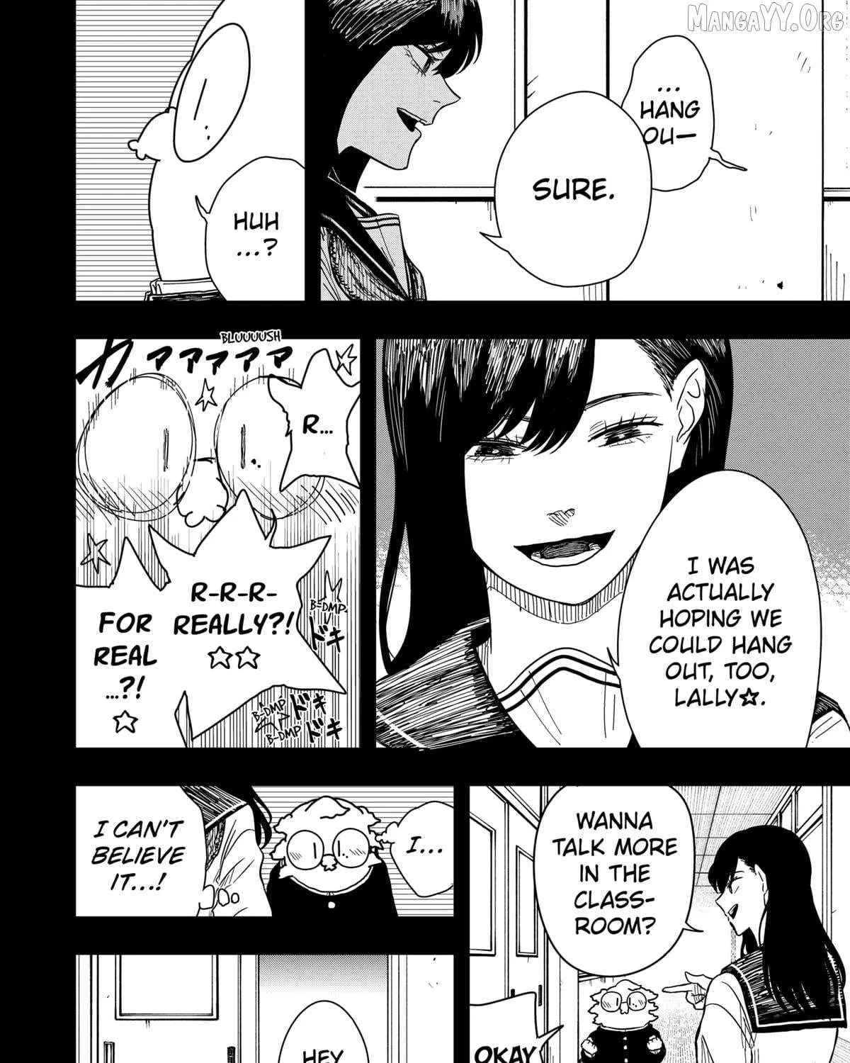 Read Drama Queen Manga Online