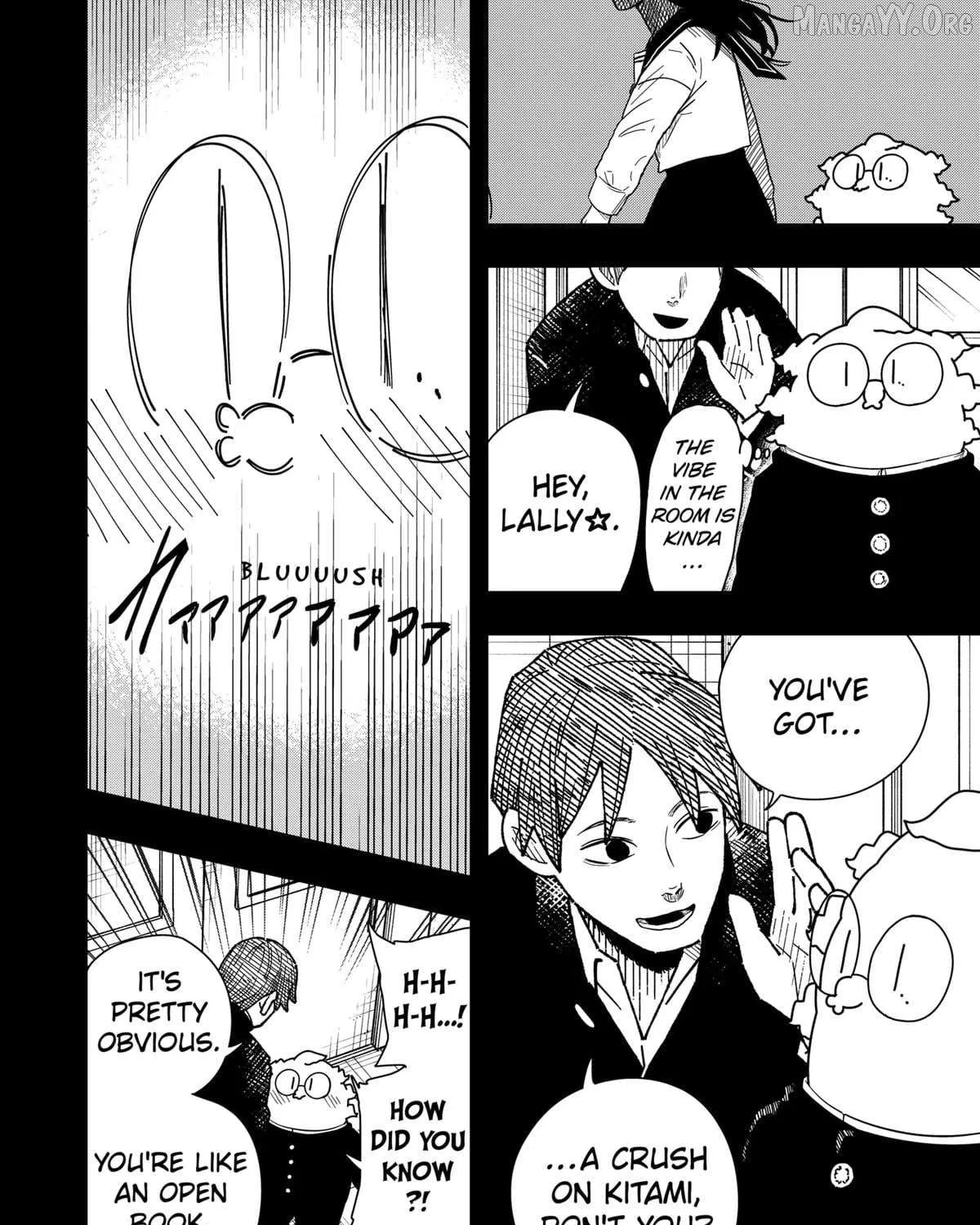 Read Drama Queen Manga Online