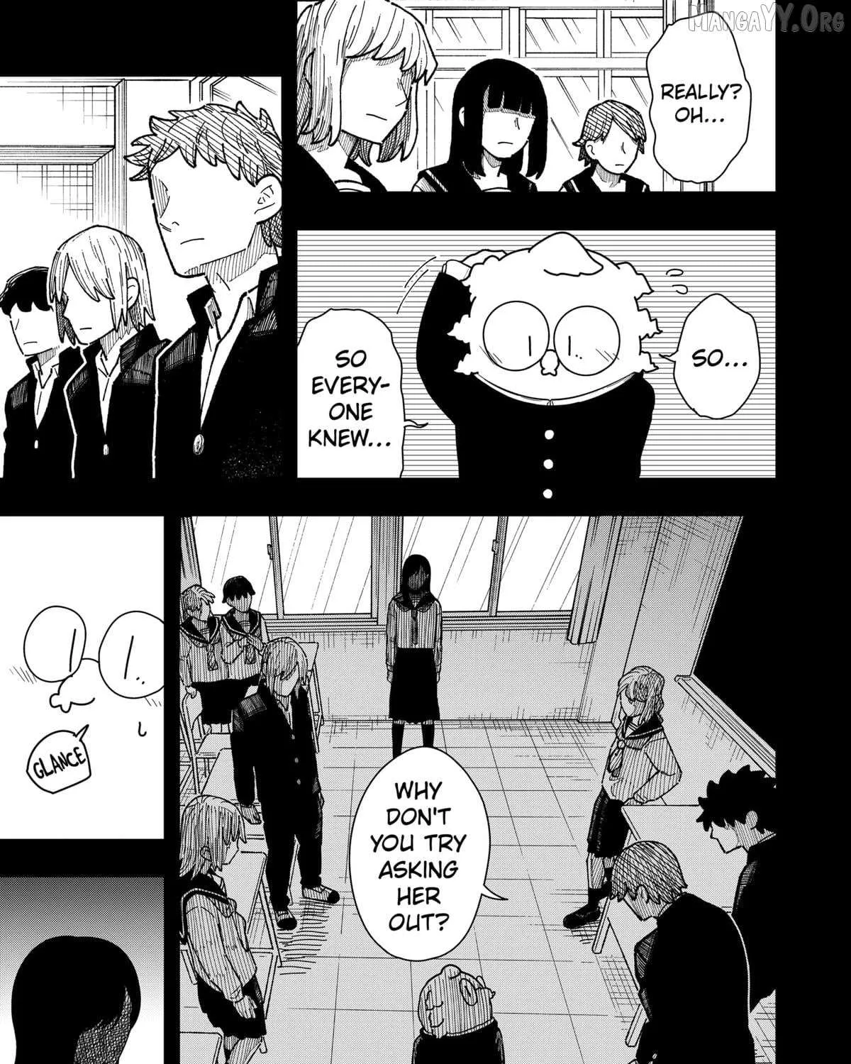 Read Drama Queen Manga Online