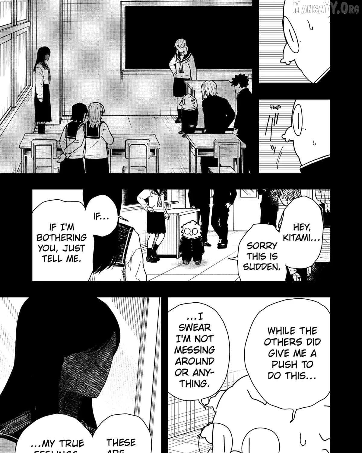 Read Drama Queen Manga Online