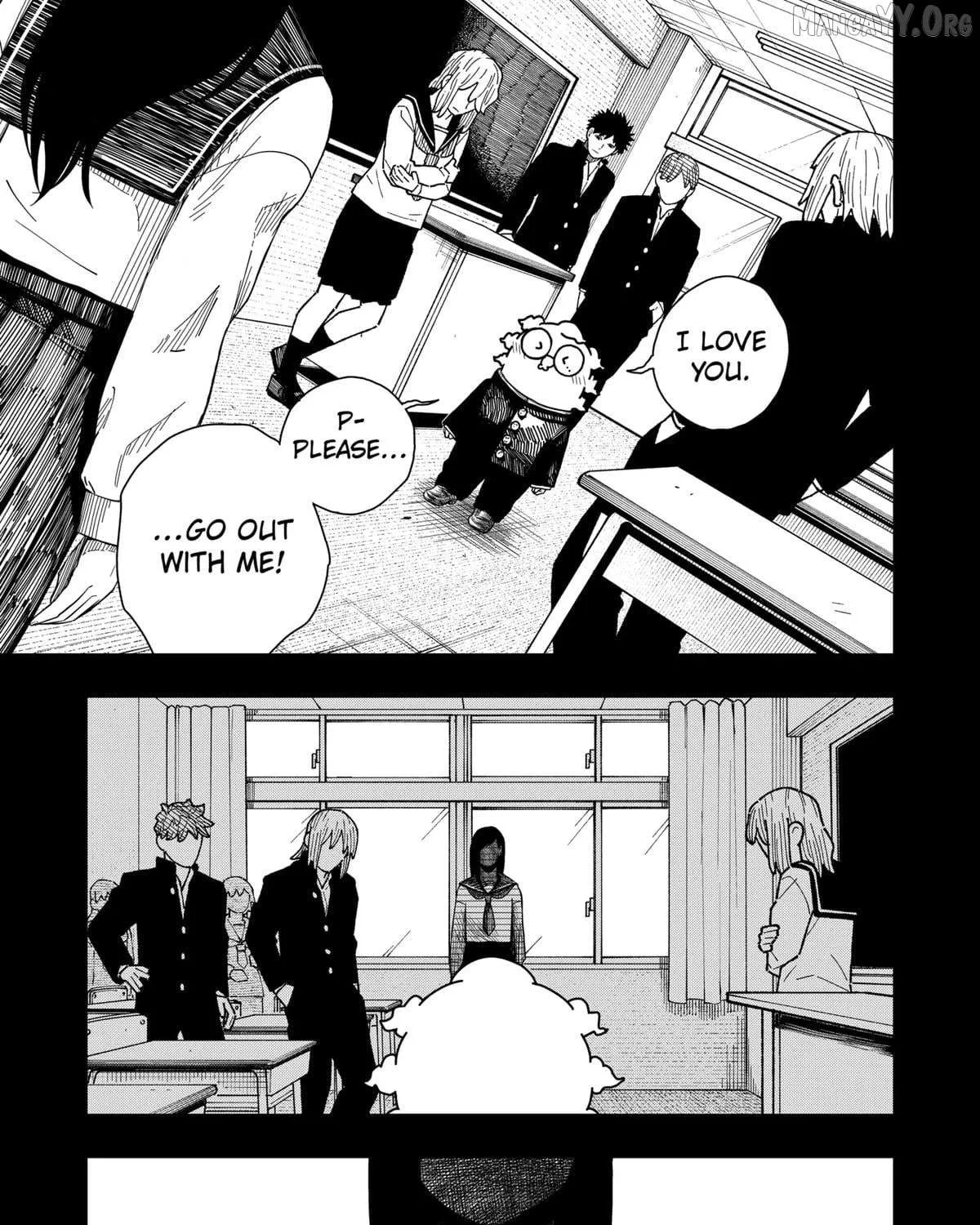 Read Drama Queen Manga Online