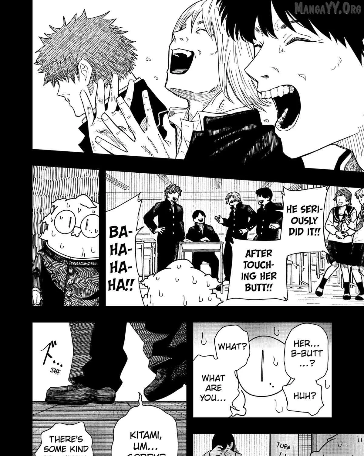 Read Drama Queen Manga Online