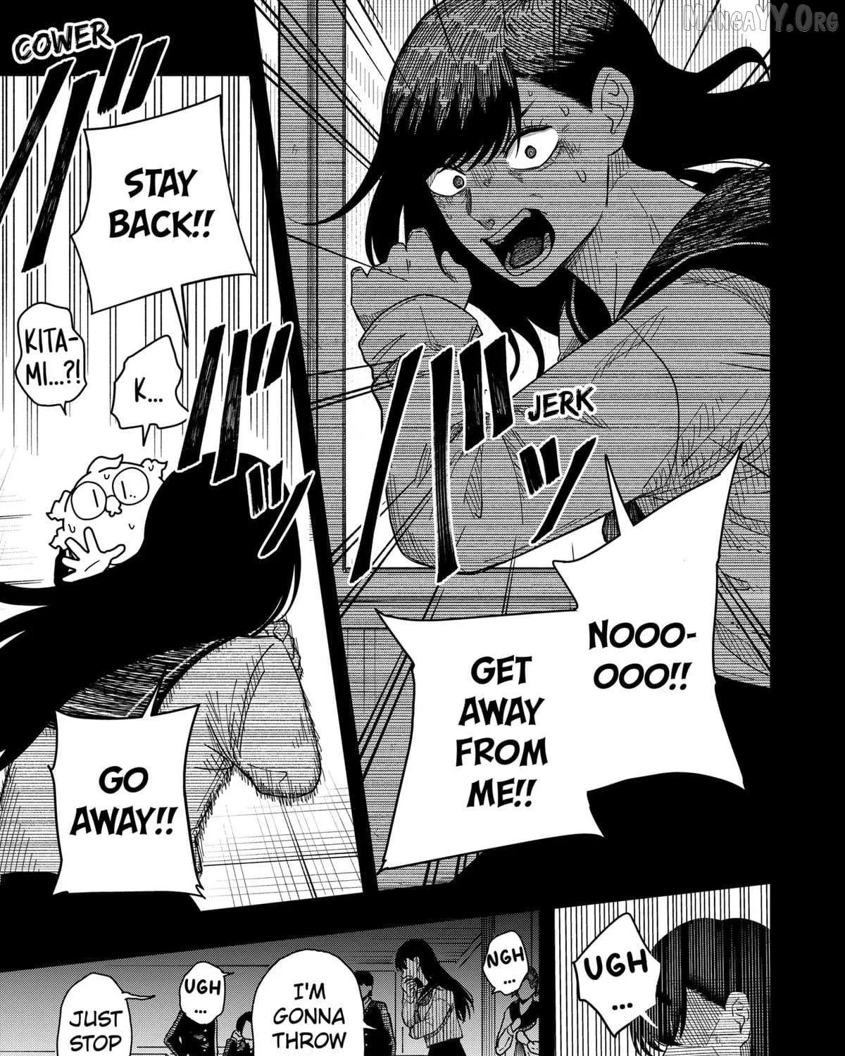 Read Drama Queen Manga Online