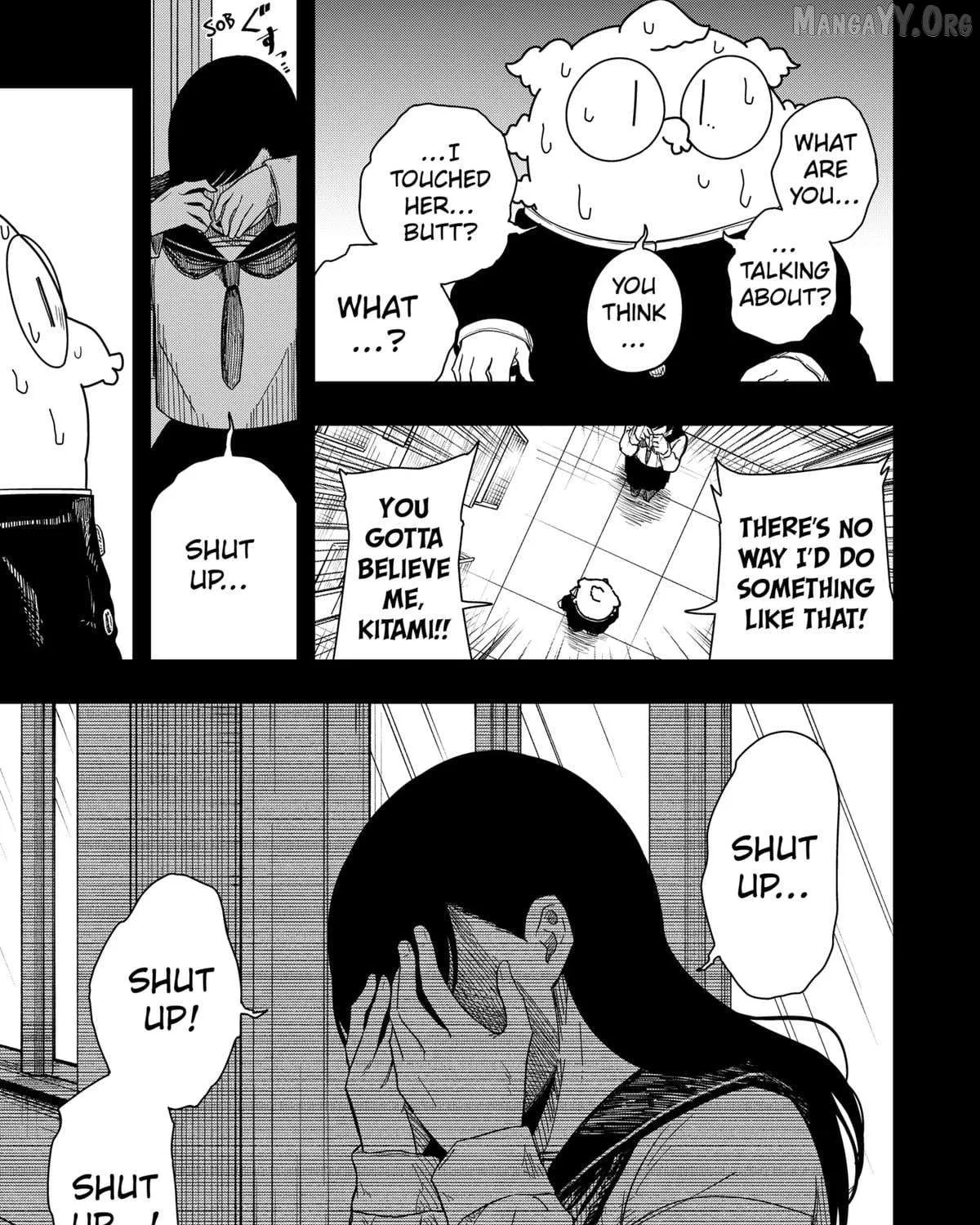 Read Drama Queen Manga Online