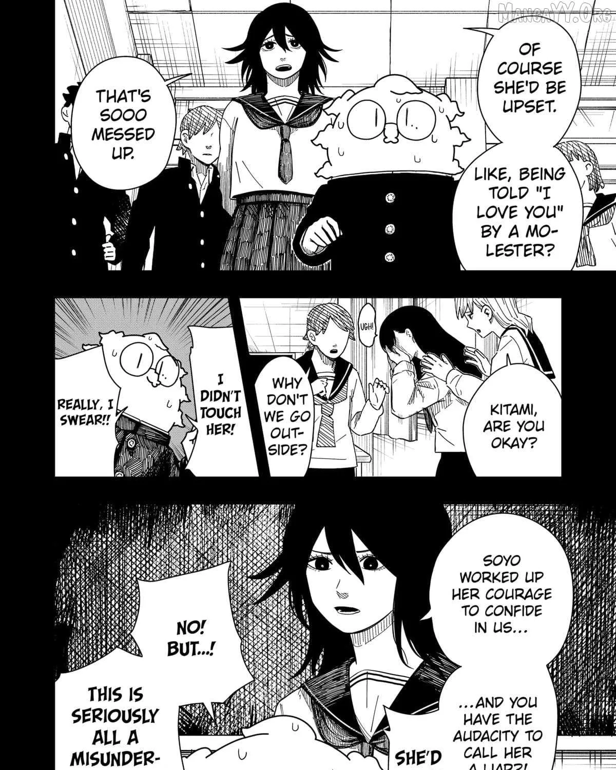 Read Drama Queen Manga Online