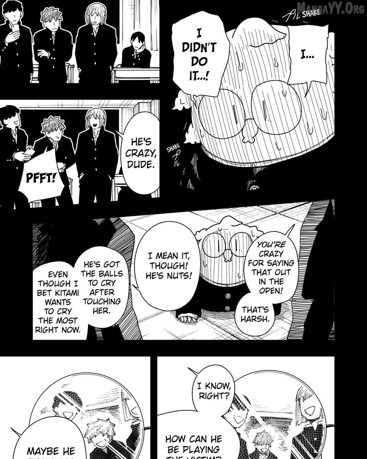 Read Drama Queen Manga Online