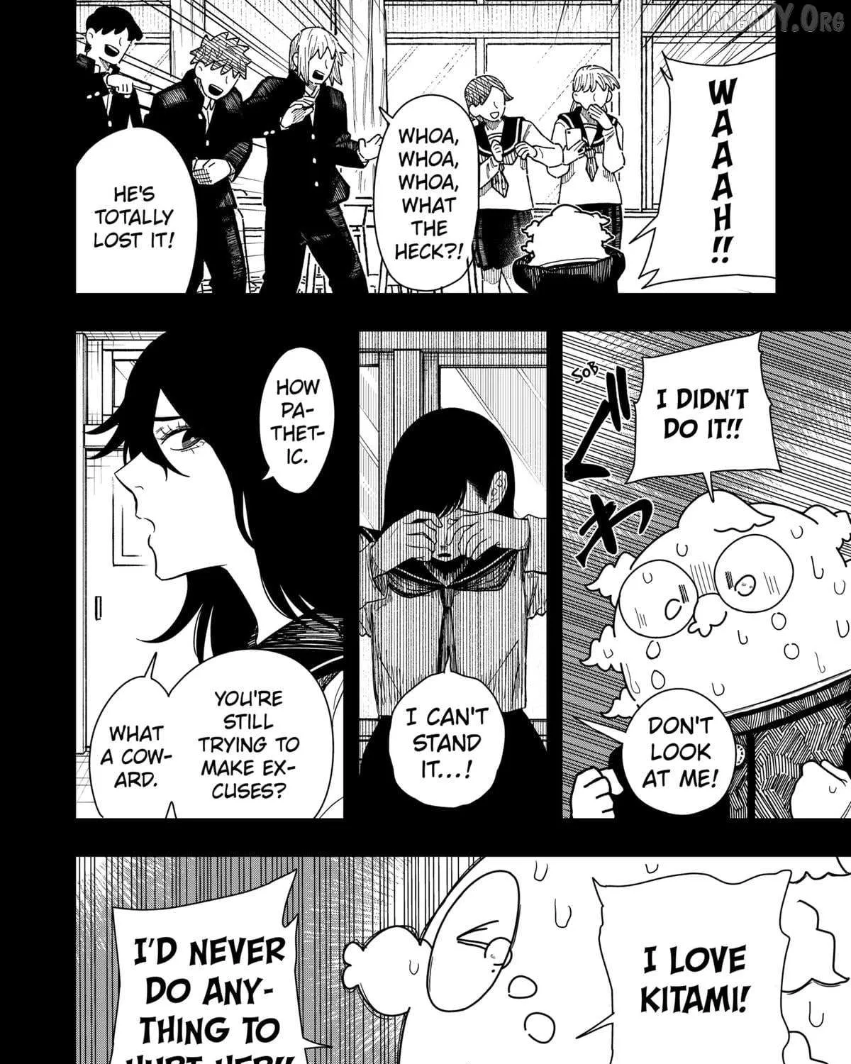 Read Drama Queen Manga Online