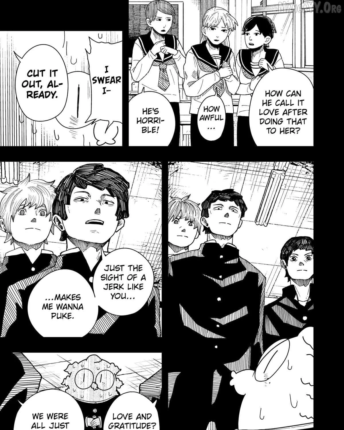 Read Drama Queen Manga Online