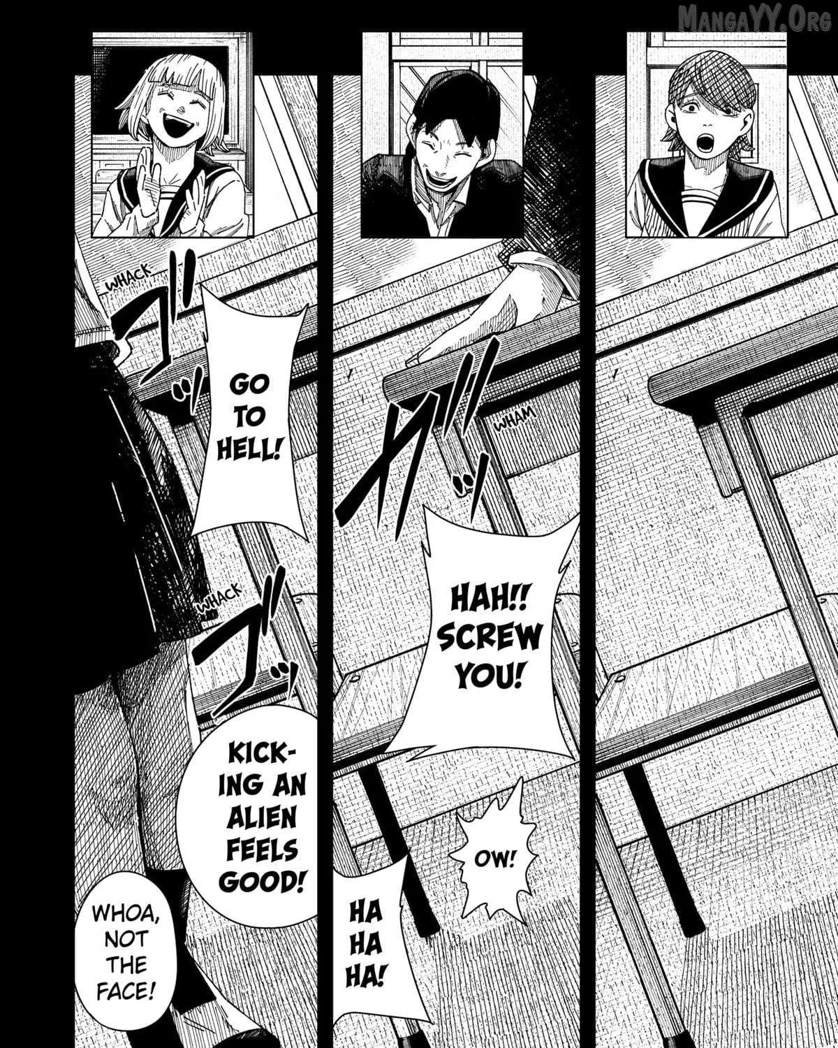 Read Drama Queen Manga Online