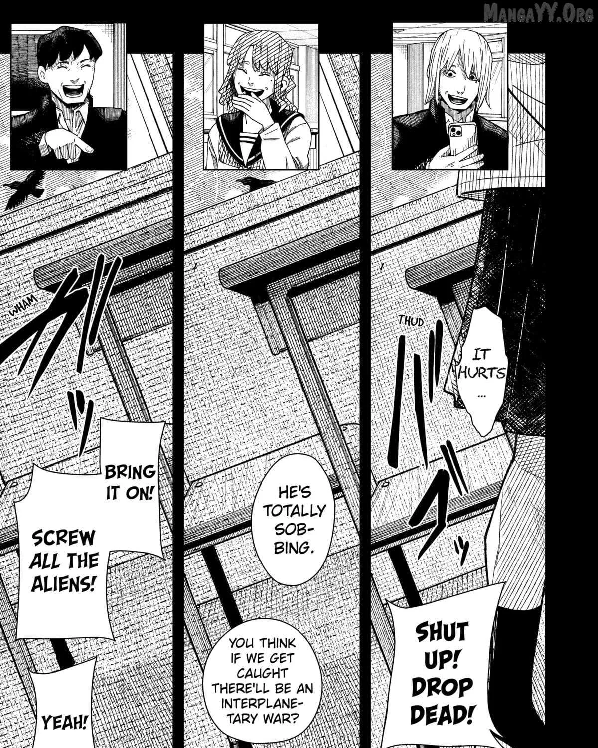 Read Drama Queen Manga Online