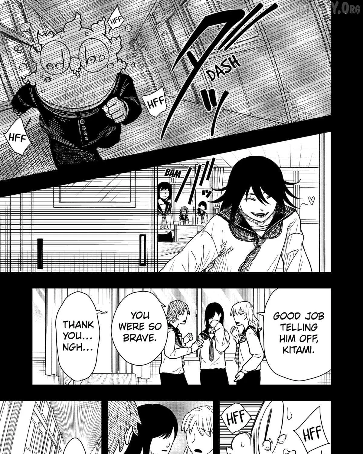 Read Drama Queen Manga Online