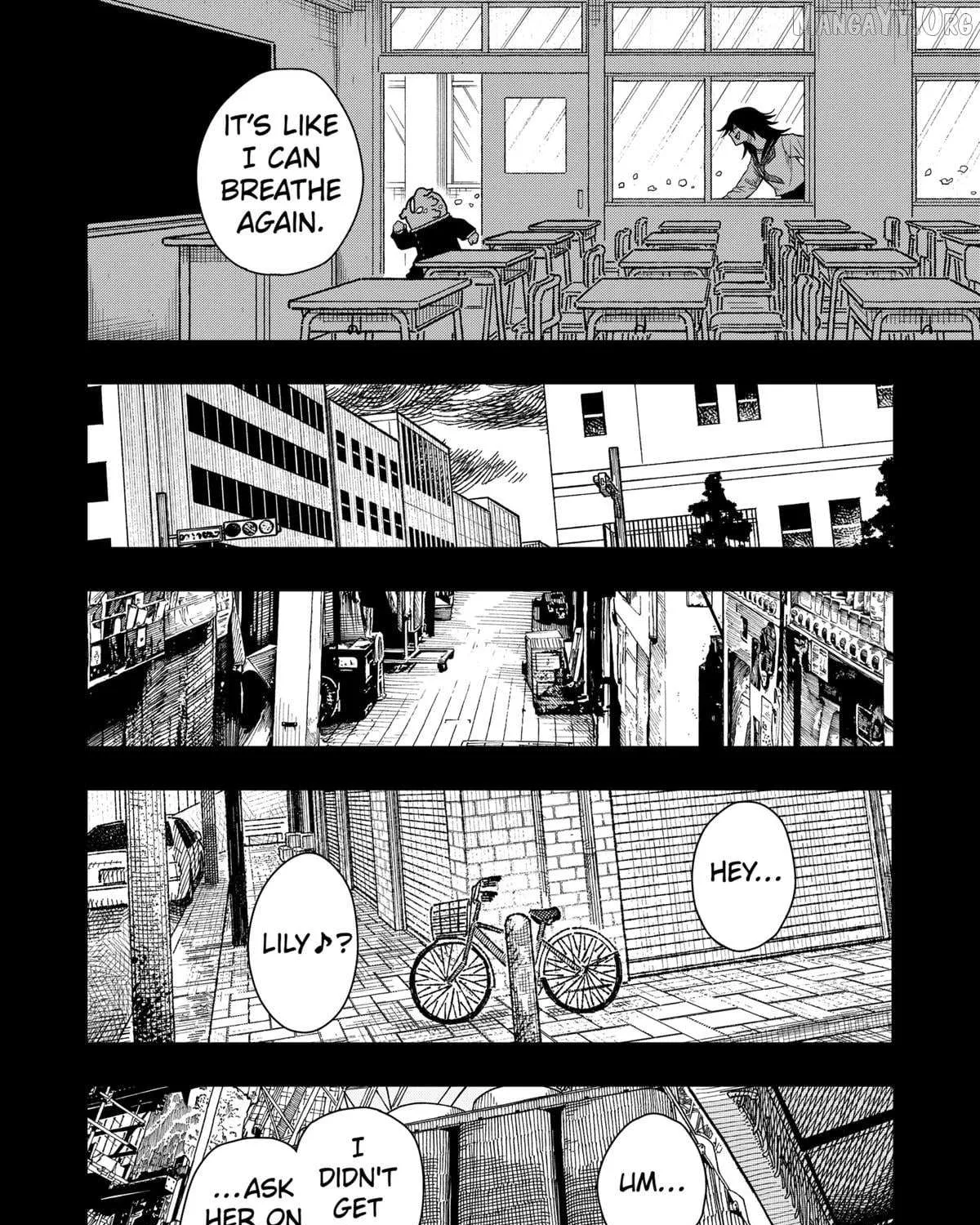 Read Drama Queen Manga Online