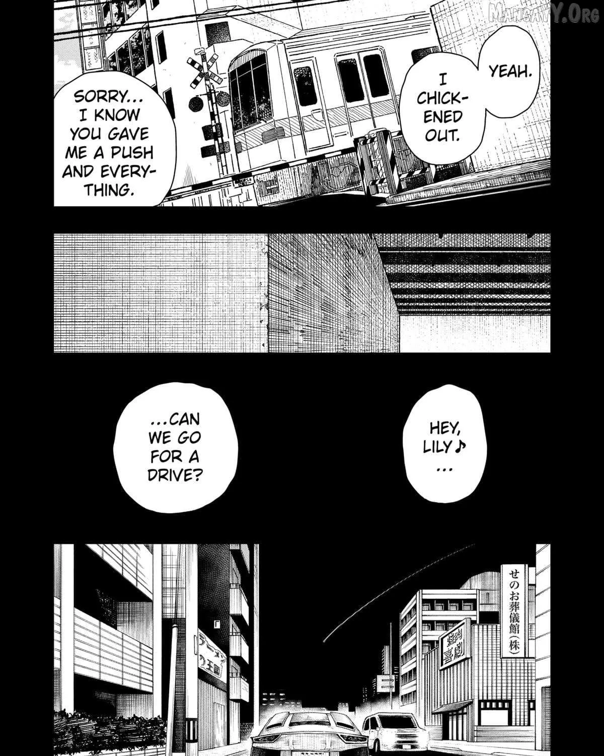 Read Drama Queen Manga Online