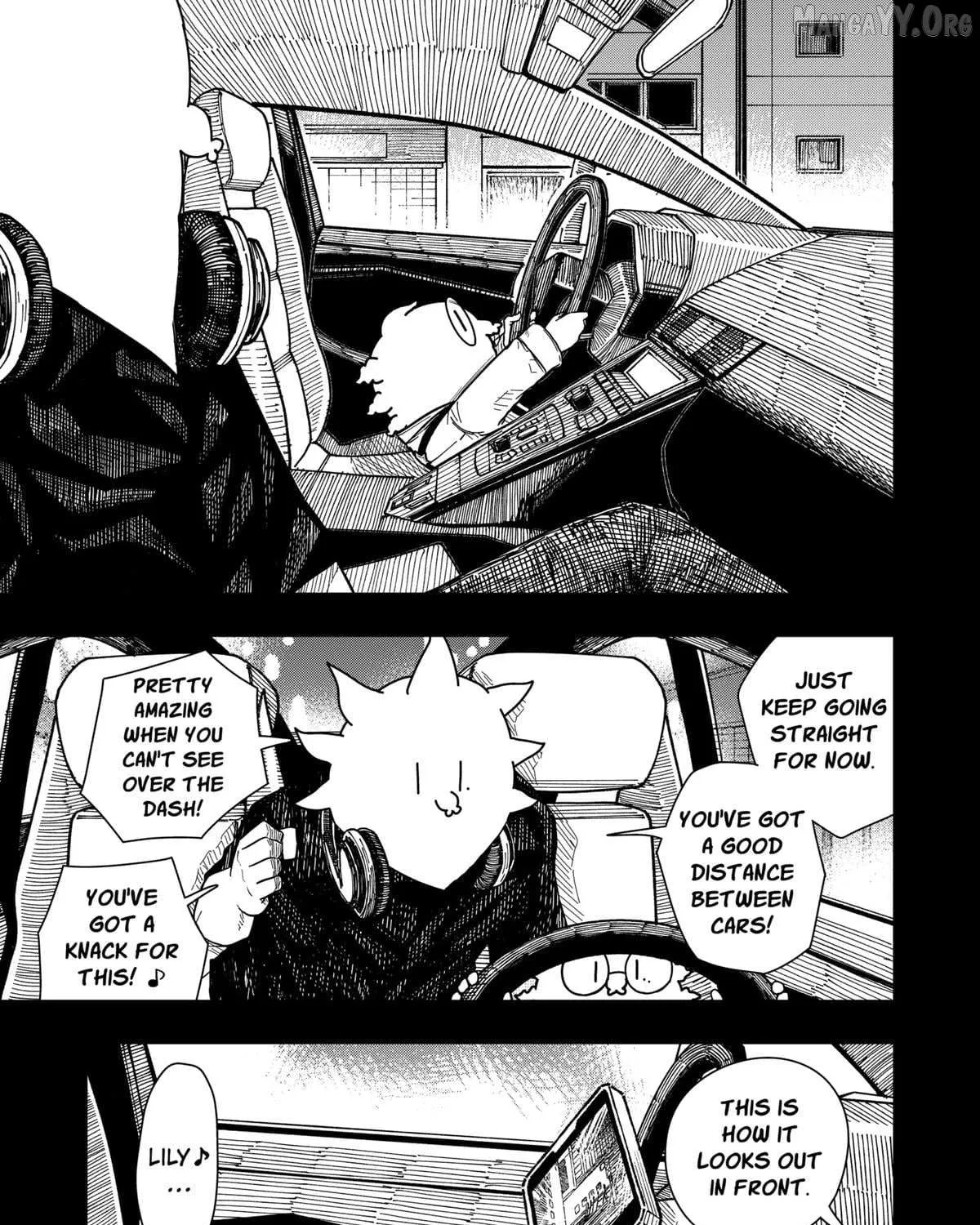 Read Drama Queen Manga Online