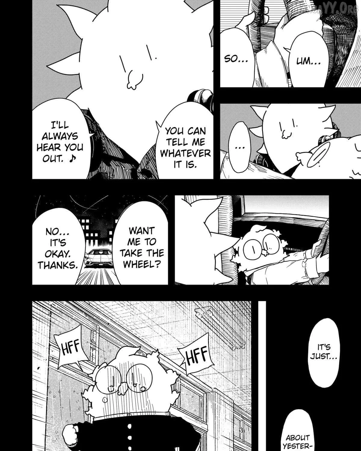 Read Drama Queen Manga Online