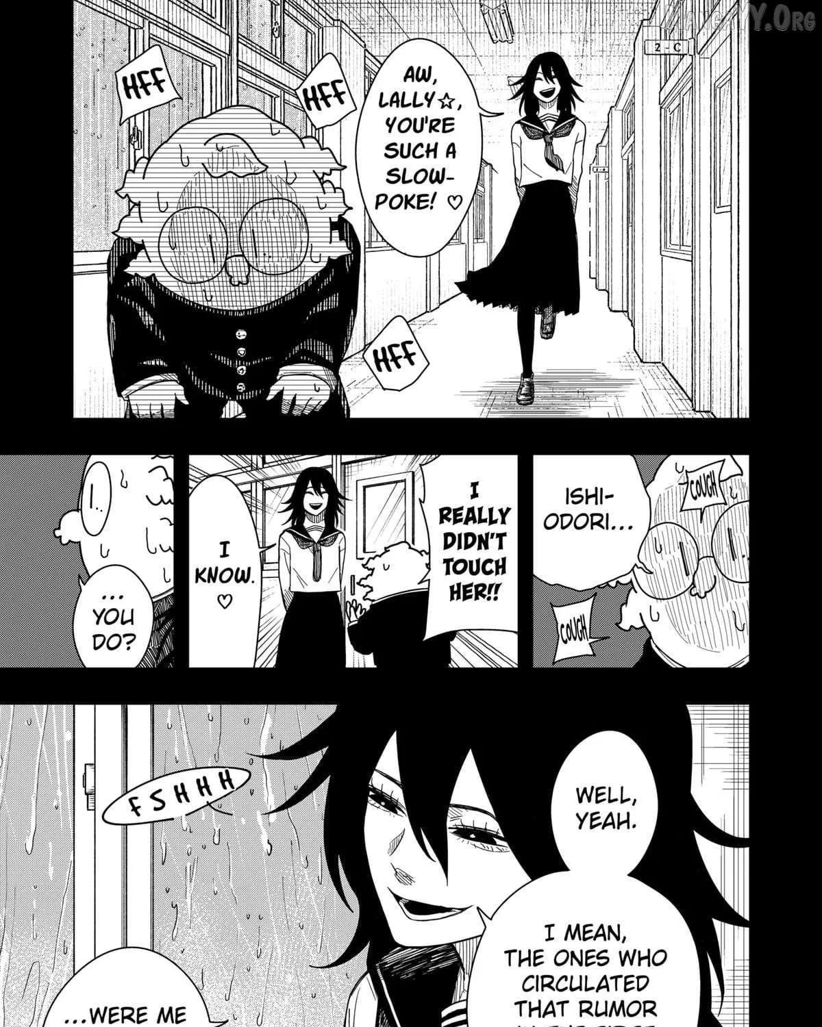 Read Drama Queen Manga Online