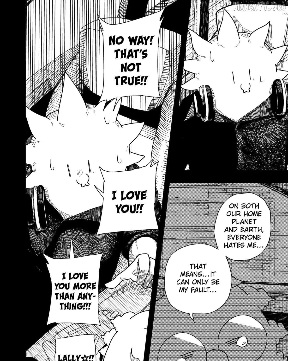 Read Drama Queen Manga Online