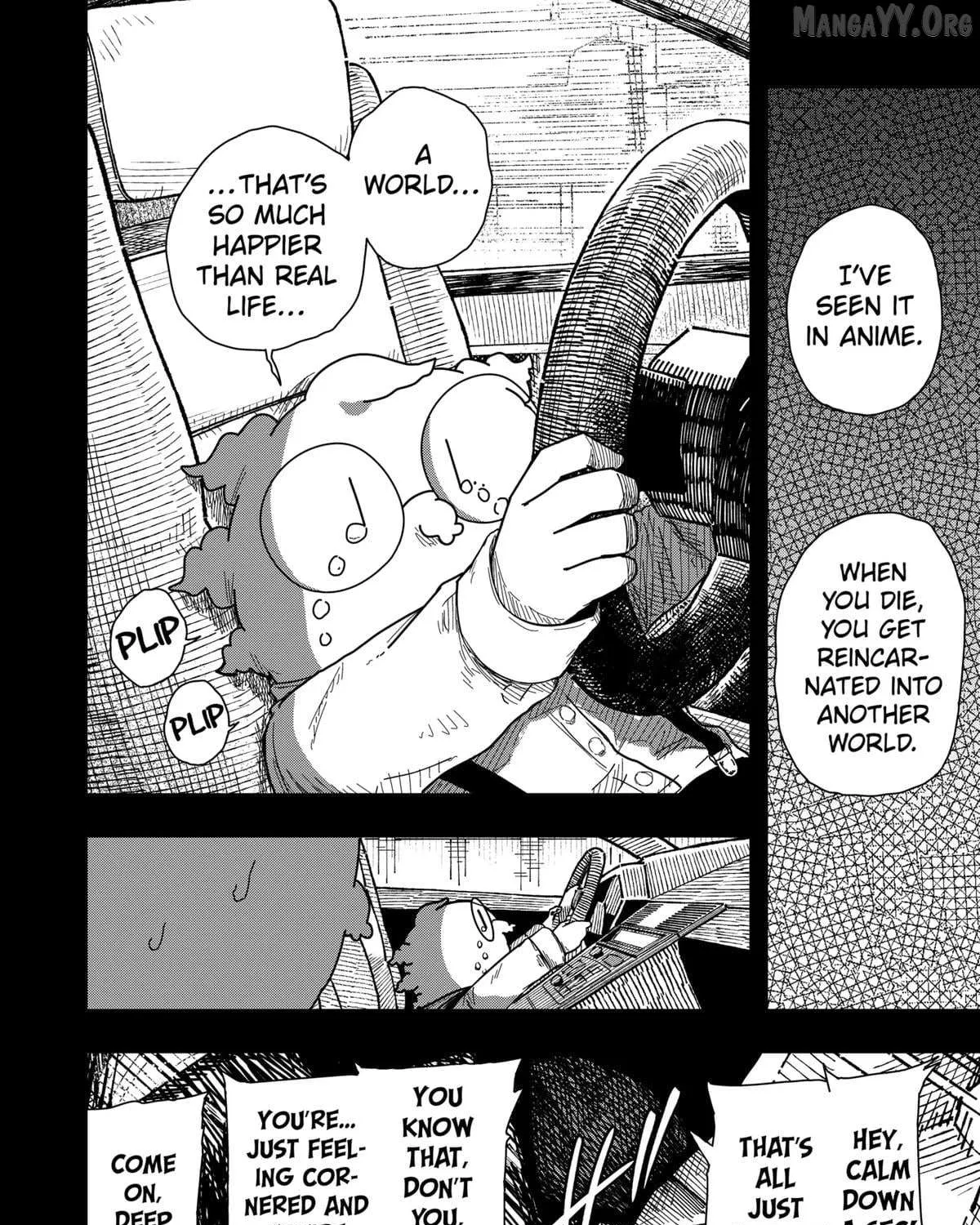 Read Drama Queen Manga Online