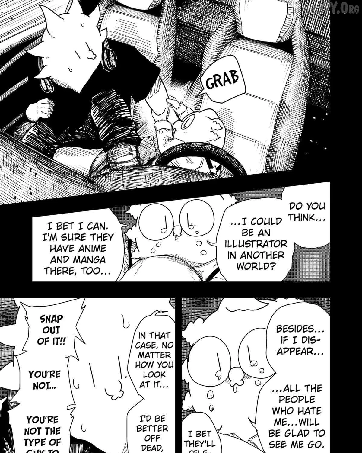 Read Drama Queen Manga Online