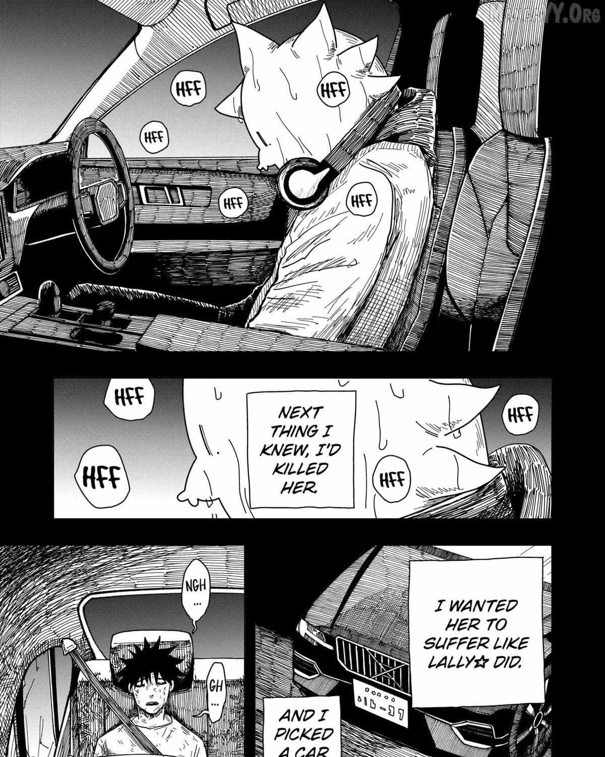 Read Drama Queen Manga Online