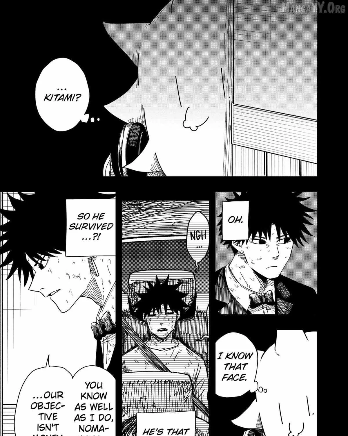 Read Drama Queen Manga Online