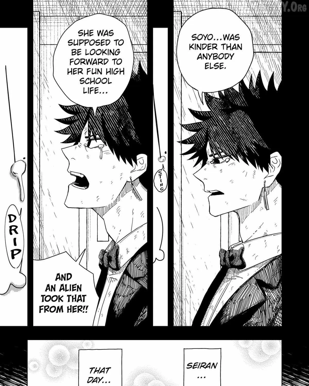 Read Drama Queen Manga Online