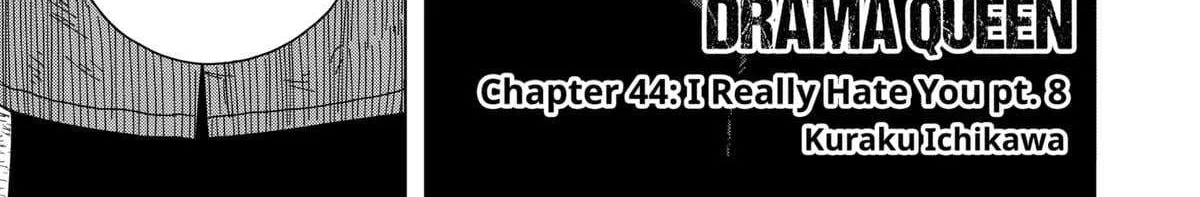 Read Drama Queen Manga Online