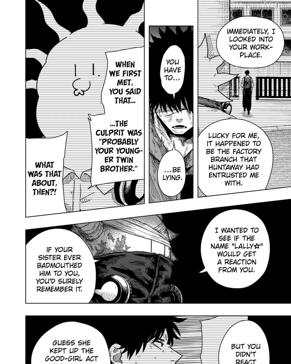 Read Drama Queen Manga Online