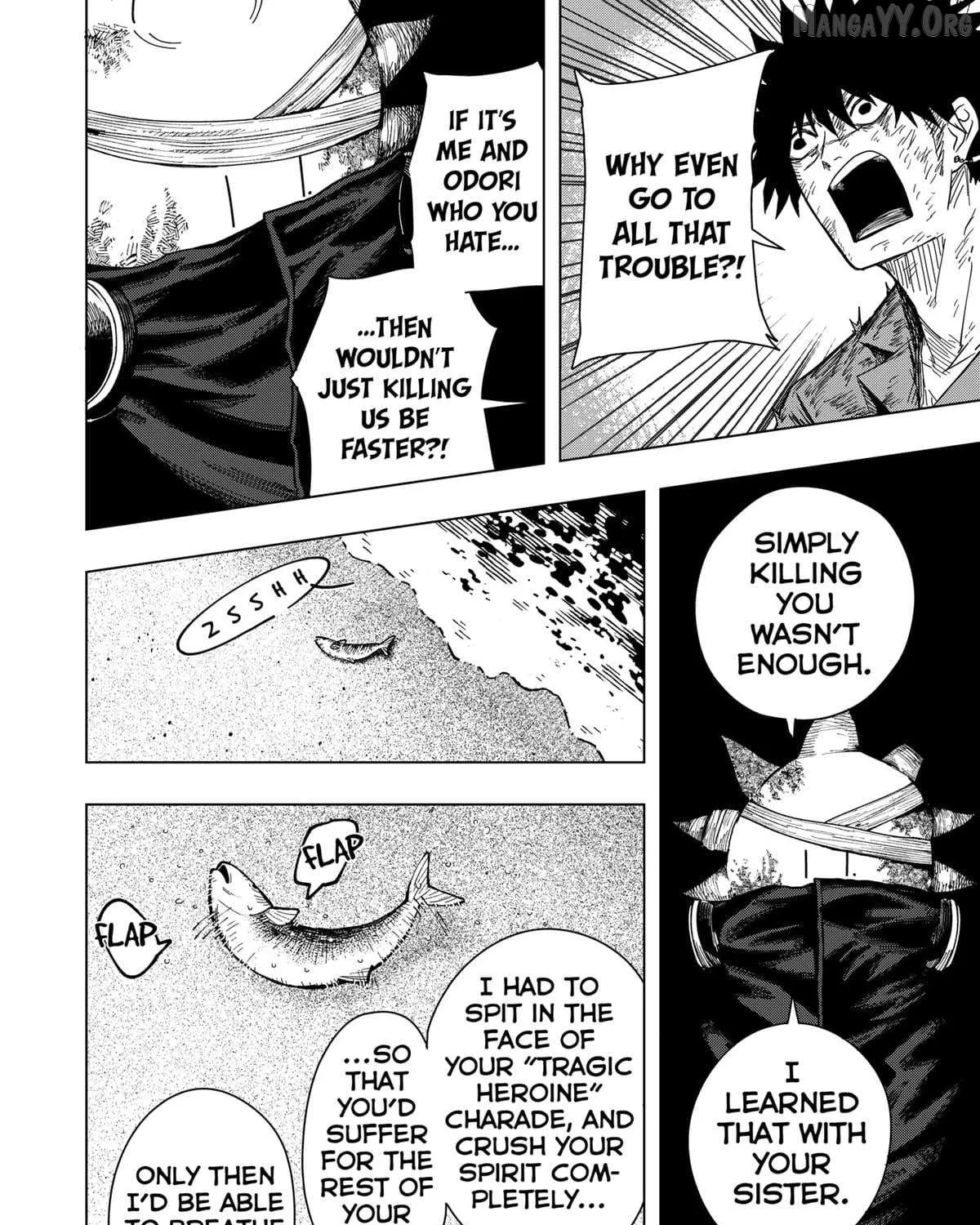 Read Drama Queen Manga Online