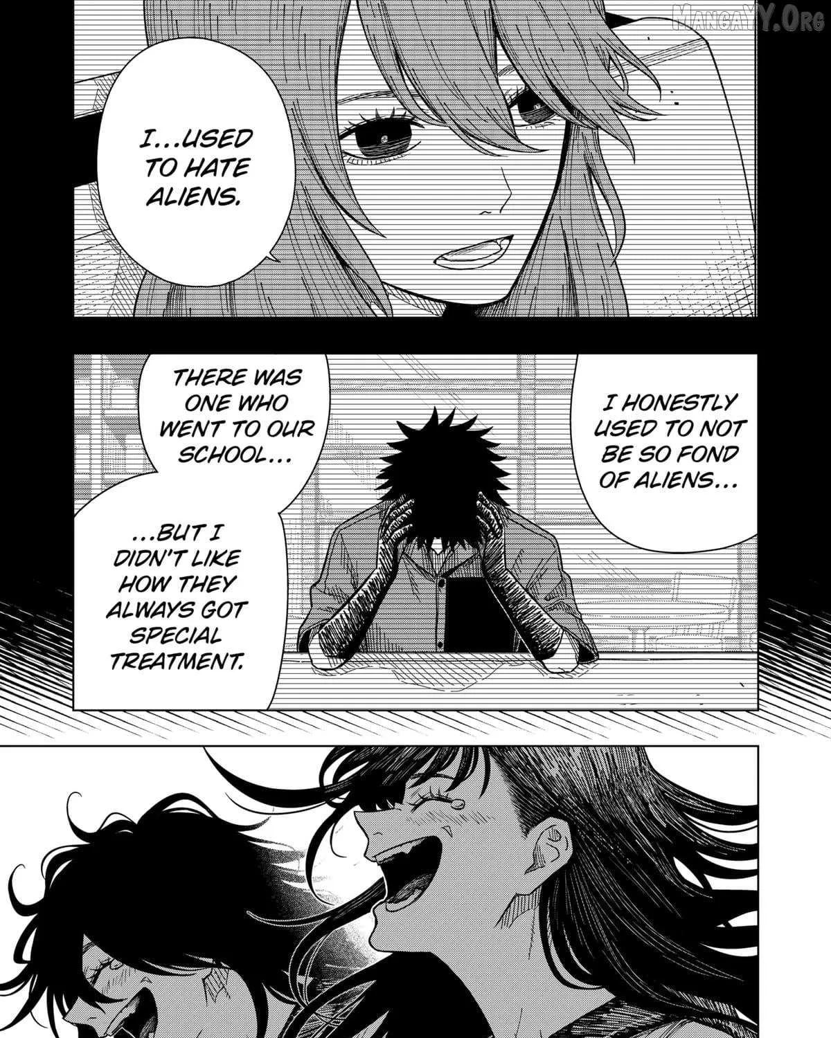 Read Drama Queen Manga Online