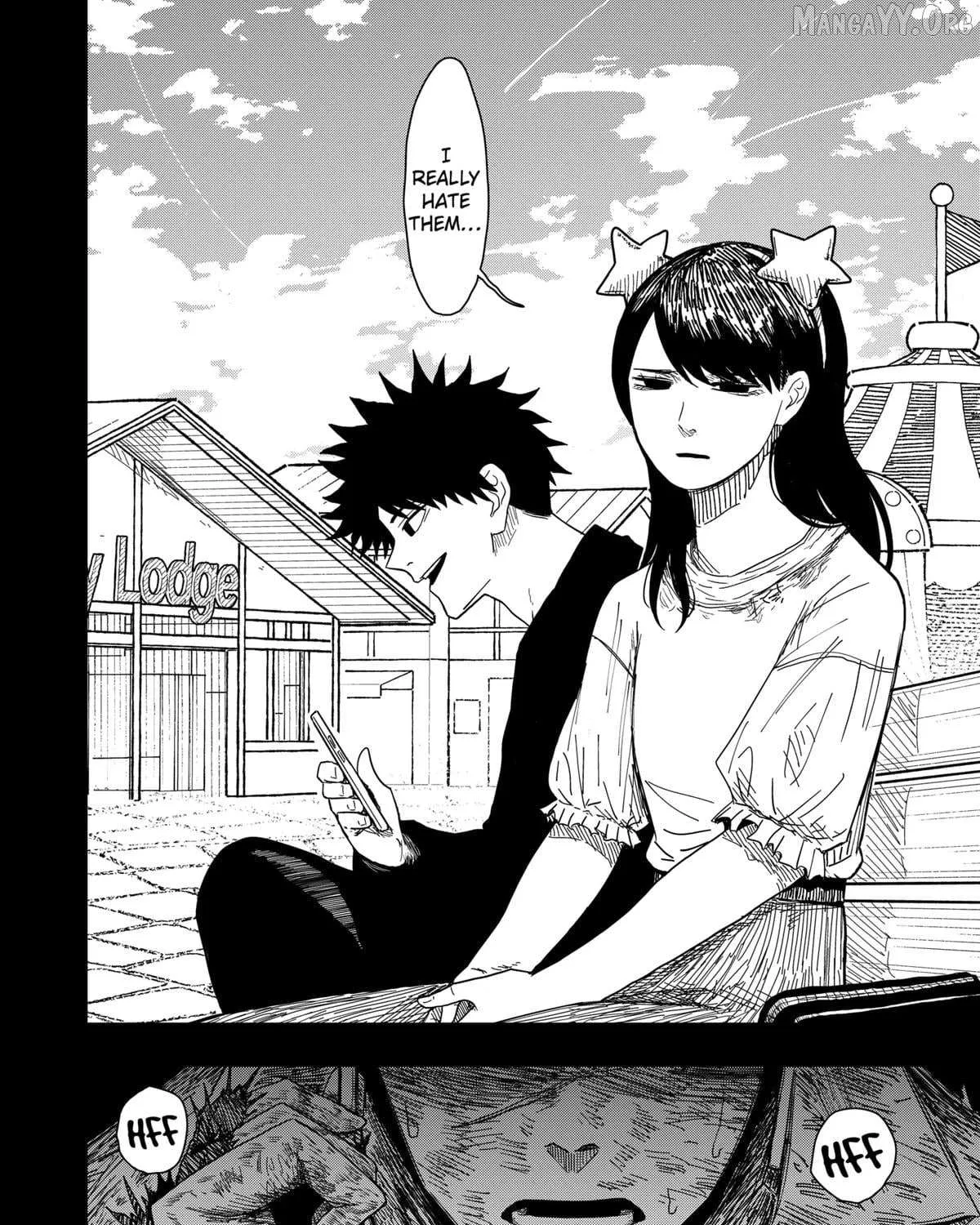 Read Drama Queen Manga Online