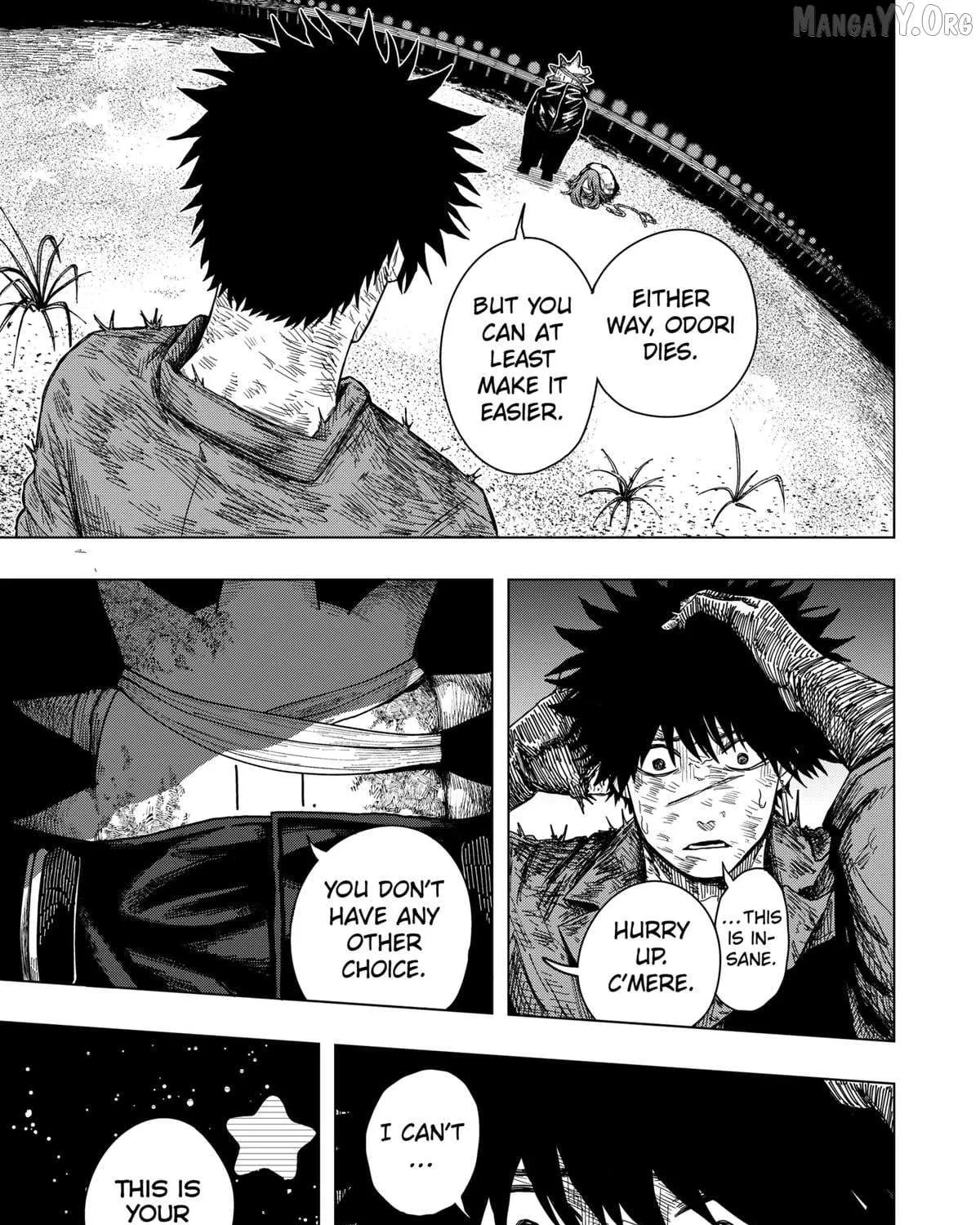 Read Drama Queen Manga Online