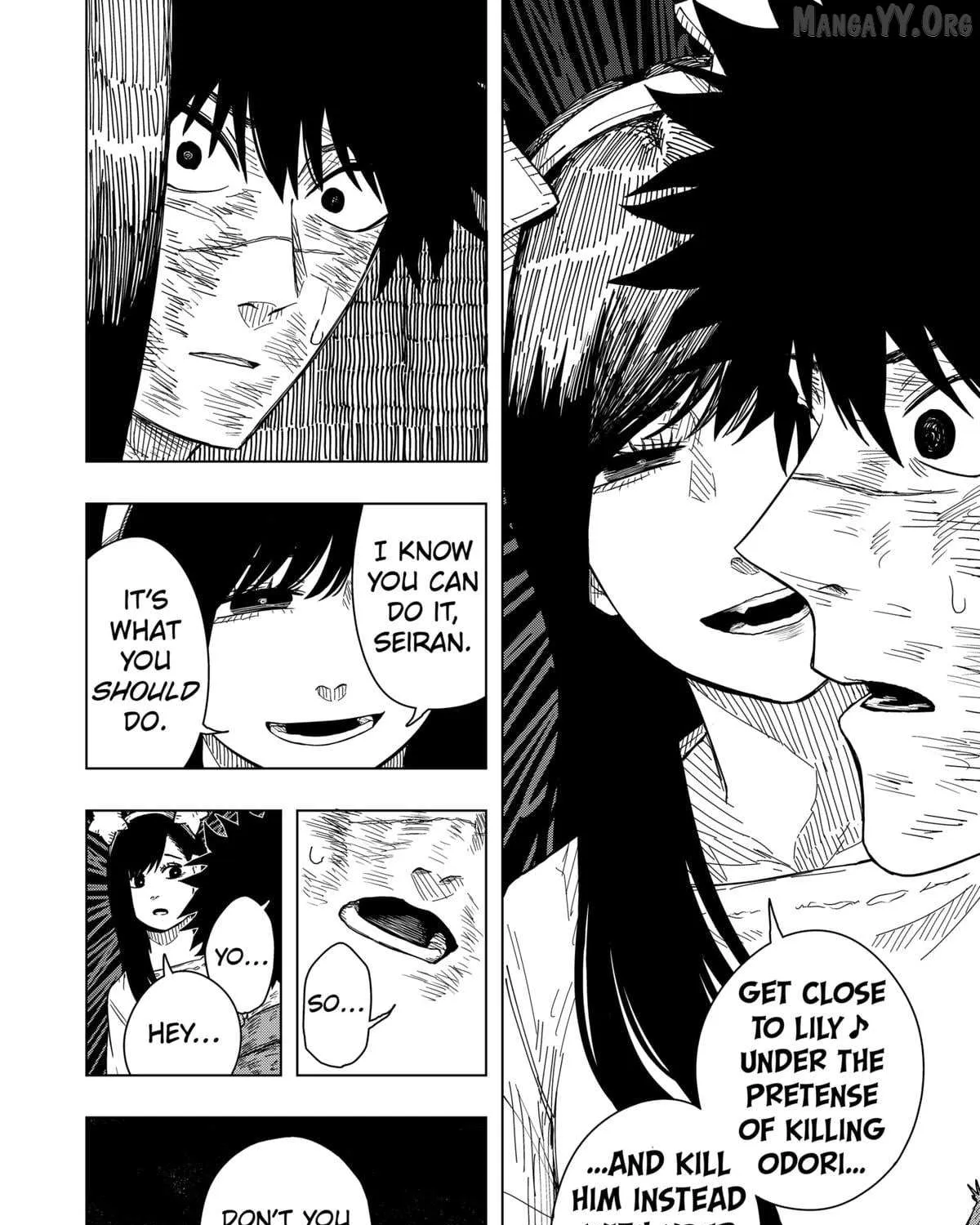 Read Drama Queen Manga Online