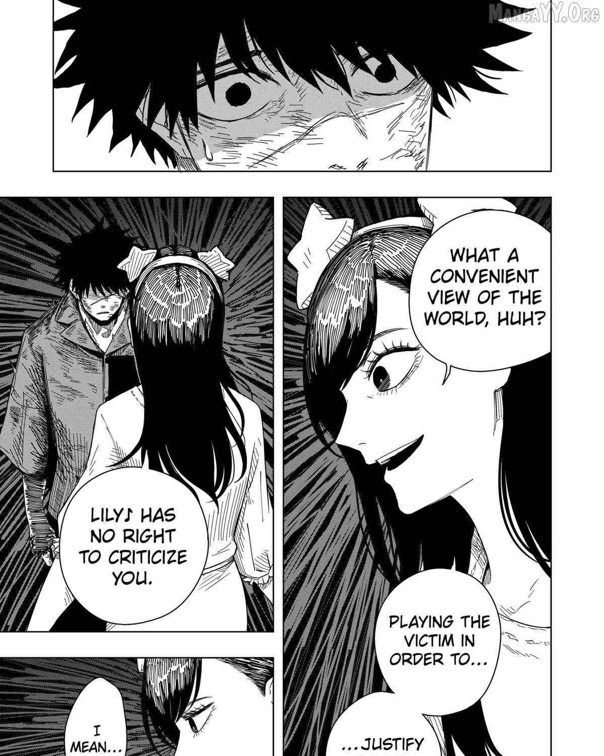 Read Drama Queen Manga Online