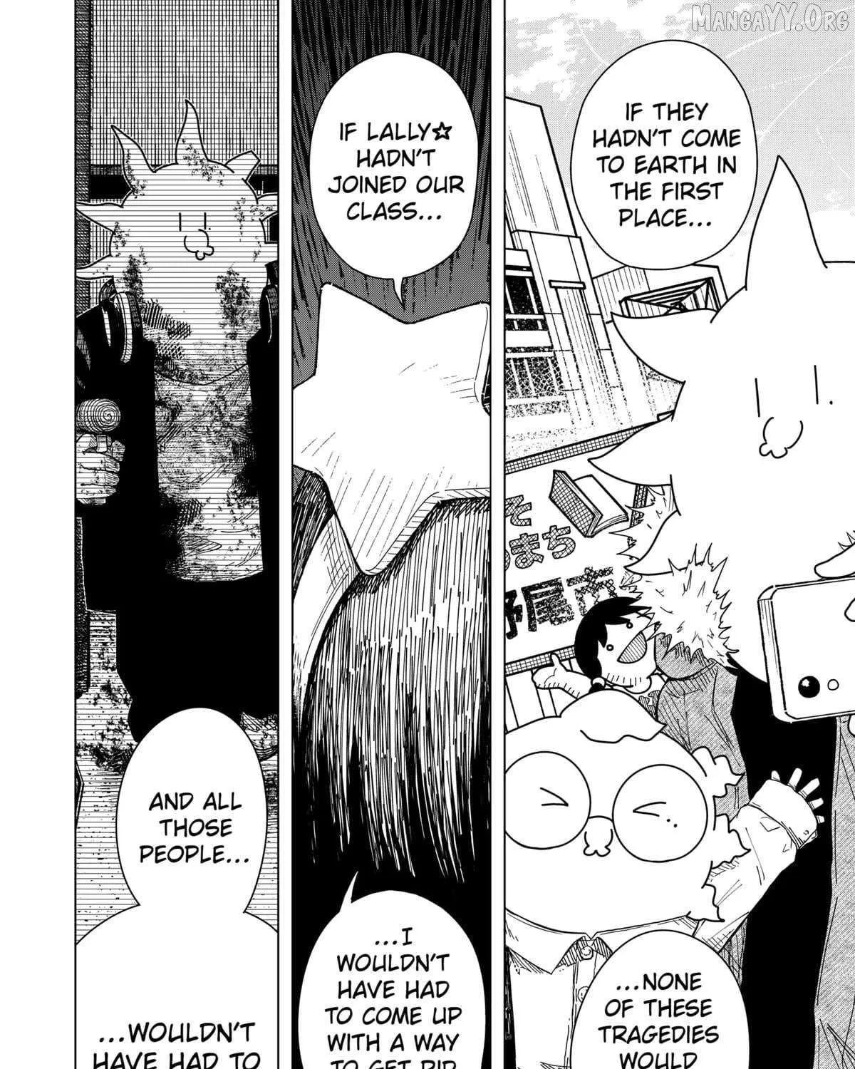 Read Drama Queen Manga Online