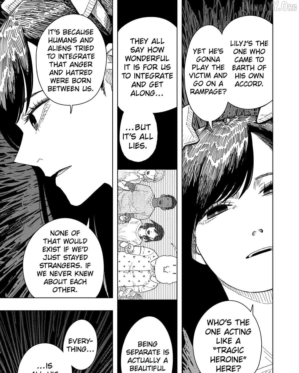 Read Drama Queen Manga Online