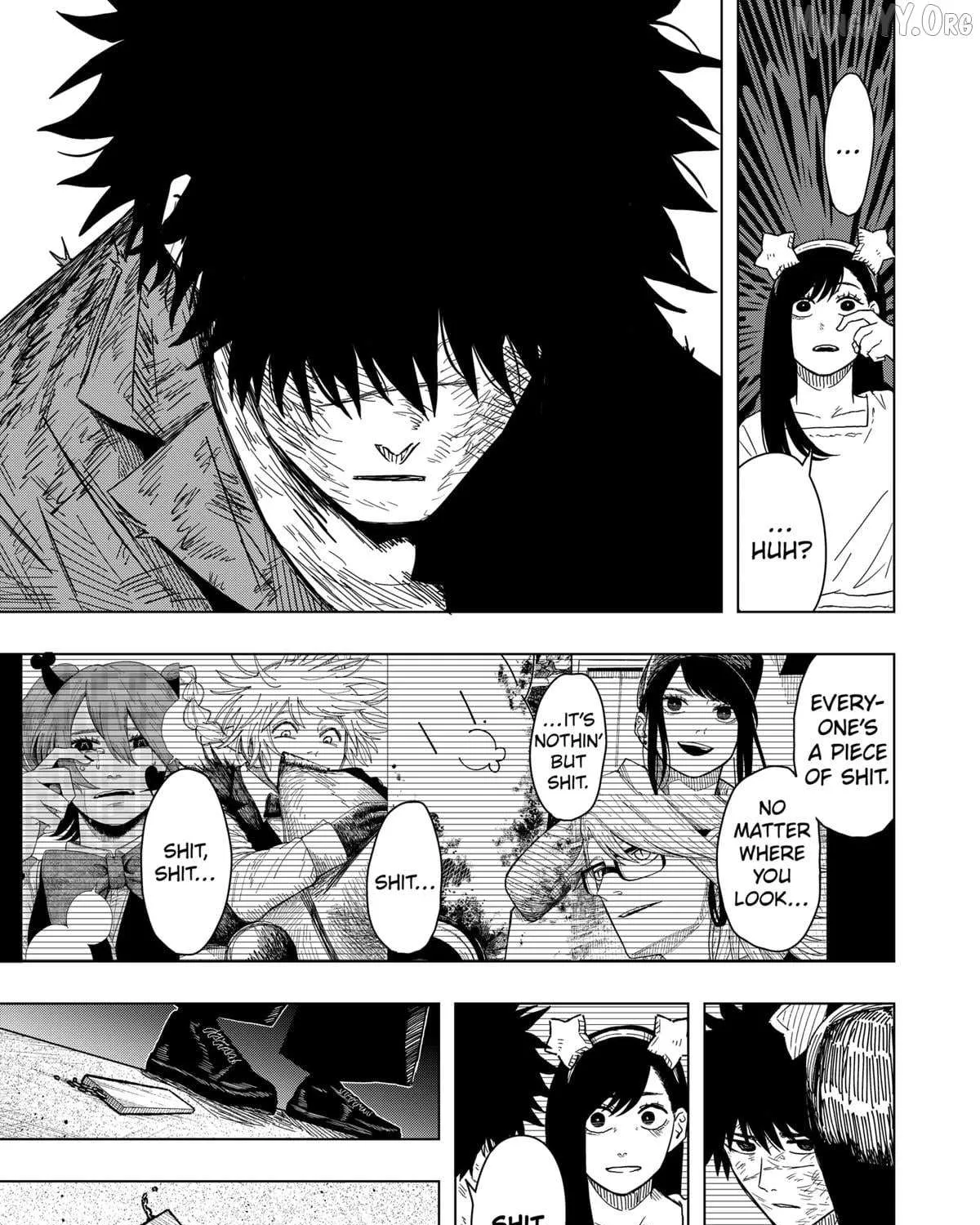 Read Drama Queen Manga Online