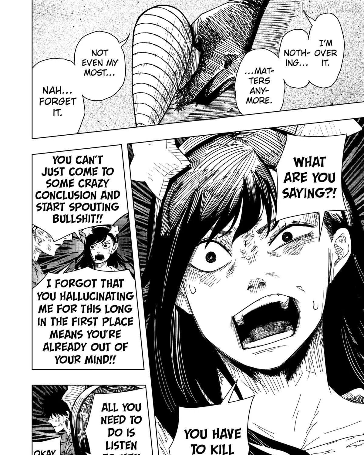 Read Drama Queen Manga Online