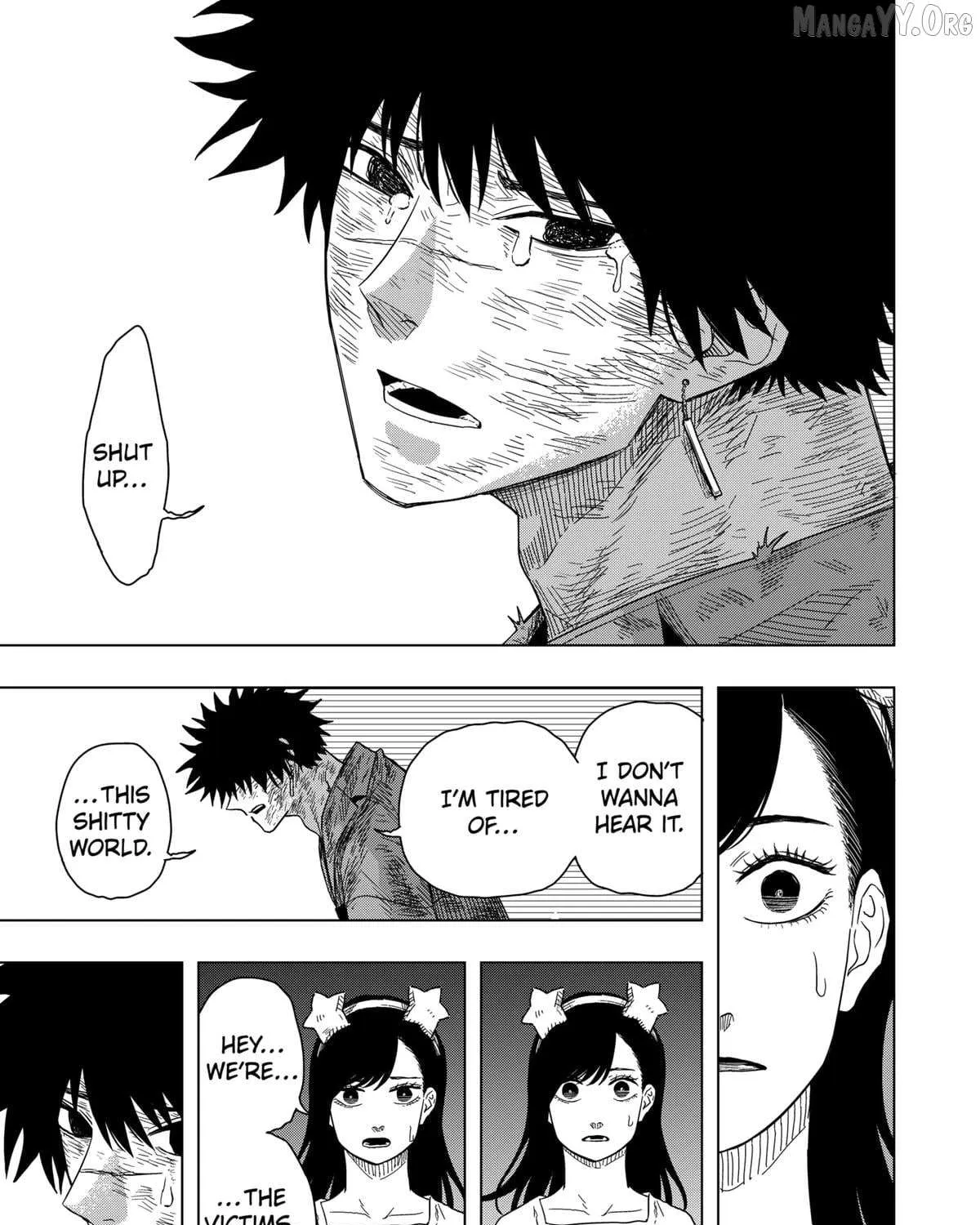 Read Drama Queen Manga Online