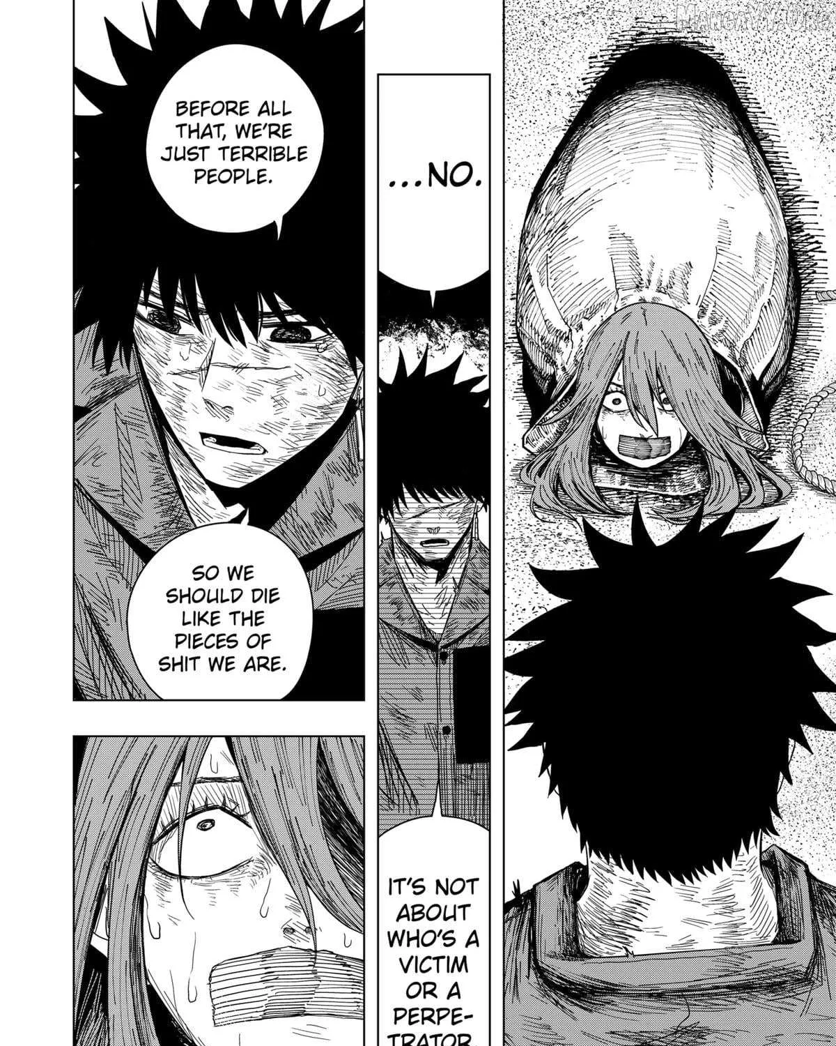 Read Drama Queen Manga Online